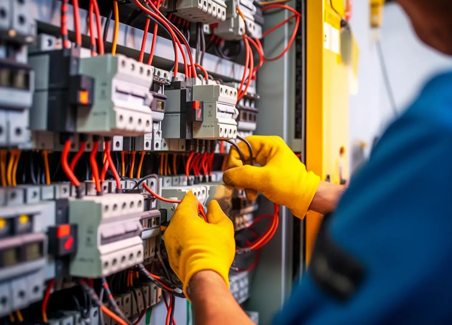 Electricians